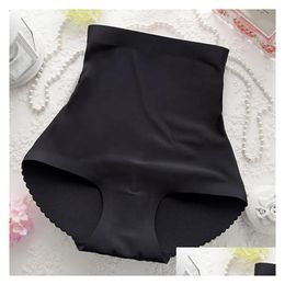 Womens Shapers Wholewomen Abundant Buttocks High Waist Padding Panties Bum Padded Girdle Tights Belt Butt Lifter Enhancer Hip Push Up Otbiq