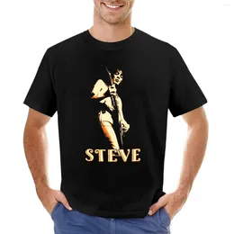 Men's Polos Stevie Too T-shirt Cute Tops Plus Size Customs Design Your Own Mens White T Shirts