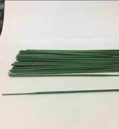 100pcslot Artificial Flower Pedicels Bamboo flowers stalk Rattan for Wedding Centerpieces Decorations Bouquet Garland Home Orname3431006