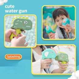 Baby Bath Toys Cute Kids Water Gun Baby Summer Beach Toy Outdoor Games Sports Play Swimming Pool Sand Bath Squirt Toys For Children Boys Gift