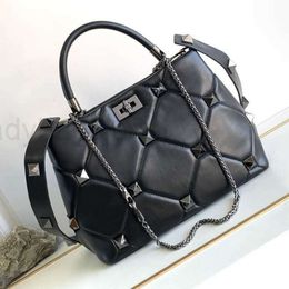 Design Bag Valentionz Crossbody Beach Small Handbags bag New Crystal Buckle Light bags V bags nice for Ladies Handbags V ons Bags Designer Designer Bag beauty ins 47PH