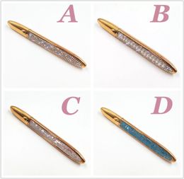 Makeup Diamond Magic Self adhesive Liquid Eyeliner Pencil Magnet Waterproof Lash Gule Pen Custom Private Label Whole8781003