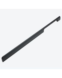 1 piece Long Cabinet Handle 50cm80cm100cm Wardrobe Handles Black Furniture Door Pulls Large Drawer Knobs 2010139992918