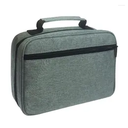 Storage Bags Hard Stethoscope Case Portable Accessories Carrying Travel Bag Organizer For