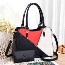 Shoulder Bags Women's Bag Spring/summer 2024 Trend Women One-shoulder Diagonal Large-capacity Handbag Texture Ladies Mother-in-law