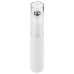 Storage Bottles Roller Ball Massager Eye Essence 10Ml Cream Massage Empty Bottle Portable Acrylic Roll On Tubes Essential Oils