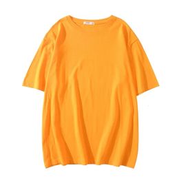 Plus Size 5XL Mens Casual Summer Cotton Short Sleeve O Neck One Piece T Shirts Pullover Tops Large StreetWear Hip Hop Loose Tees 240419