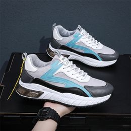 2024 New Trendy Running Shoes GAI Casual Versatile Mesh blue Shoes