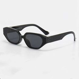 Designer Sunglasses New small square fashionable F womens sunglasses trendy sunglasses glasses