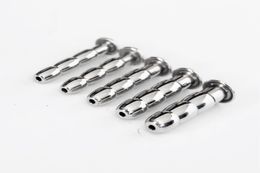 50MM Long Stainless Steel Urethral Sound Dilators Penis Plug For Male Masturbator Penis Inserts Sex Toys8698743
