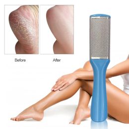 Massager Heel Clean Pedicure Tools Callus Remover Foot Scrubber Foot File and Callus Remover Feet Massage Brush Manicure Foot Care Tools