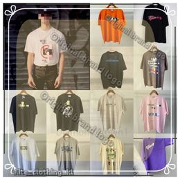 Designer Men's T-Shirts Vetements T-Shirt Men Women 1 High Quality Did Nothing I Just Got Lucky T Shirt Top Tees 422