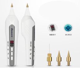 Plasma Pen Spot Freckle Removal Tag Wart Removel Tattoo Remover Machines Skin Care Salon Home Use Device1524263