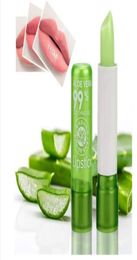 1PC Aloe Vera lip balm Lipstick Colour Mood Changing Long Lasting Moisturising Lip Stick Cosmetic Maquiagem4068453