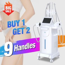 9 in 1 Ultrasound EMS Anti-aging Cryo Massager Equipment