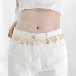 Waist Chain Belts Sexy Waist Chain Body Chain Jewellery For Women Girls Dance Bikini Beach Nightclub Belly Jewellery Bodychain Accessories