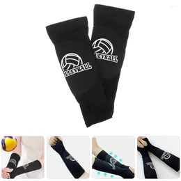 Knee Pads Sports Arm Volleyball Protector Padded Elbow Sleeve Wrist Support Jin Guard Sleeves