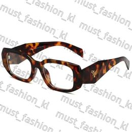 Fashion Designer Sunglasses Classic Prades Bag Sunglasses Goggle Outdoor Sunglasses For Woman Beach For Man Optional Triangular Signature 11 Colours 55