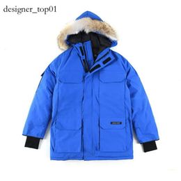 CAN Down Jacket Designer Jacket 12 Colours Clothing Top Quality Canada G08 G29 Real Fur Canadas Mens Jacket Womens Coat White Duck Down Jackets Winter Parka 9660