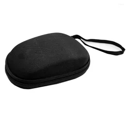 Storage Bags Portable Mice Hard Case -Proof With Hand Strap And Buckle For Pebble MX M650L Travelling Zipper Pouch Kit