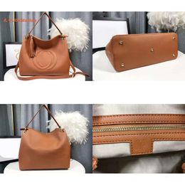 Fashion Designer Shoulder Bags Small Tote Bag For Women Real Leather Versatile Classic Never Goes Out Of Style Original Quality