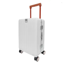 Suitcases VIP Customised Large-capacity Suitcase Thickened Sports 24-inch Trolley Internet Celebrity