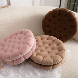 Pillow Xhome Children Home Comfort Warm Plush Cartoon Waist Against Head Of The Bed With Core Office Sofa Throw