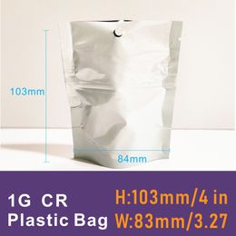 1G Die Cut Food Snack Mylar Bag مع Gusset السفلى 2024 New Flower Pack Pack Backie Backie Base Design Bag طباعة رقمية