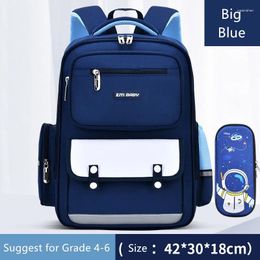 School Bags 2pcs/set Backpacks For Girls Kawaii Pencil Bag Kids Elementary Student Backpack Book