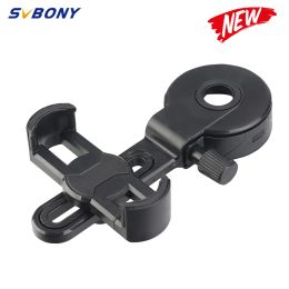 Optics Universal Phone Adapter Mount Compatible with Binoculars Monoculars Scope Suitable for Sv28/sv14/sv17/sv403/sv411/sv202/sm402