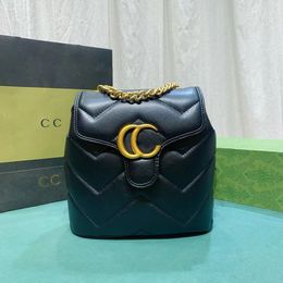 Borsa di design classico zaino da uomo e designer femminile zaino per spalla di lusso borse borse borsetti spaziosi capacità 5aa