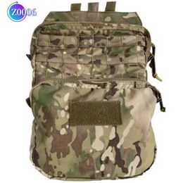 Tactical Accessories Protective Gear Outdoor Equipment Outdoor Water Tank Top Water Bag Backboard Survival Equipment Accessories Miscellaneous Vest