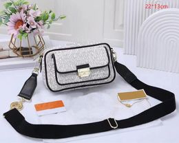 2023Designer Casual bag k Ladie Handbag Famous totes Snapshot Camera Small Crossbody purse Women Shoulder Bags Messenger cross body