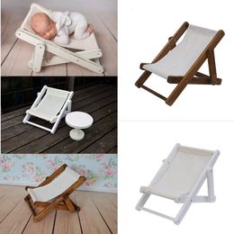 born Pography Props Small Seats Baby Chair Bed Retro Basket Baby Pography Props Container Infant Posing Prop Baby Sofas 240416