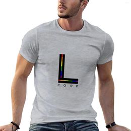 Men's Tank Tops L-corp T-Shirt Customised T Shirts Plain Quick Drying Shirt Mens Big And Tall