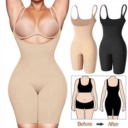 Womens Shapers Ultra thin slimming seamless womens tight fitting clothing weight loss waist trainer shaping buttocks enhancing chest enhancing full smoothness sh