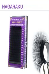 20caseslot High quality Artificial mink eyelash extension individual eyelashes natural eyelashes make up fake false eyelashes5205531