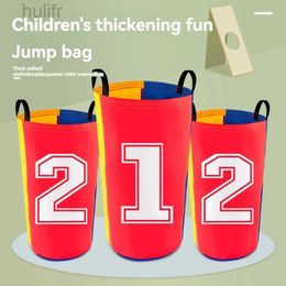 Sand Play Water Fun Racing Jumping Bag Outdoor Games For Kids Fun Sports Yard Toy for Family Birthday Party Game for BBQ Field Day Party Game d240429