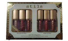 Drop Stila Liquid Eyeshadow Contour Highlight Makeup01239092628