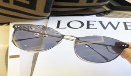 Sunglasses Chain Cat Eye Womens Designer Big Sun Glasses Retro Shades Trend Versatile Vintage Women39s Accessories UV400Sunglas4367620
