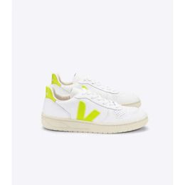 TOP Vejaon Sneakers Men White 2005 French Brazil Green Earth Green Low-carbon Life V Organic Cotton Flats Platform Sneakers Women Classic Designer Shoes 313