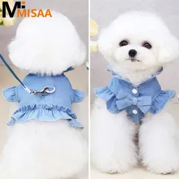 Dog Apparel Bichon Clothes Antibacterial Finishing Protecting Cervical Spine 5 Sizes Available In Colors Vest