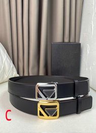 Mens Fashion Belt Designer Belts Genuine Cowhide for Man Woman Gold Silver Automatic Buckle Width 35CM 6 Styles Optional with Box1242236