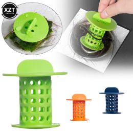 Set 1PC Bathroom Drain Hair Catcher Bath Stopper Plug Sink Strainer Filter Shower Sink Strainer Drain Cover Bathroom Accessories