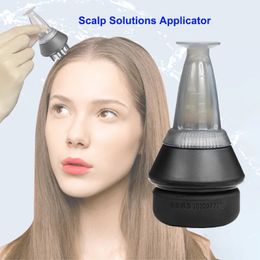 Scalp Applicator Massage Comb For Head Hair Growth Hair Regrowth Liquid Serum Oil Brush Nourish Hair Roots Comb Anti Hair Lose 240418