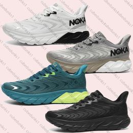 Designer New Hokah Running Shoes Clifton 9 Sneakers Men's Running Mesh Breathable Shoes Ultra Light Marathon Running Outdoor Sports Training Shoes 39-45