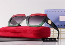 Mens Designers Sunglasses Women Luxury Sun Glasses Letter G Designer Suitable Fashion Gold Plated Full Frame Eyewear High Quality 2721471