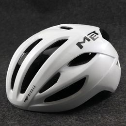 MET Rivale Bicycle Helmet Ultralight Road Bike Helmet Racing Outdoor Sports Mountain Cycling Helmets Women And Men Riding Hats 240422