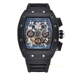 Designer Mechanical Watches Luxury Men's Watch Sports Watches Series RM11-03 Automatic Mechanical Watch Swiss World Famous Watch Person Billionaire Entry Ticket8