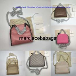 stella mccartney bag Bags New Fashion women Handbag PVC 5a quality leather shopping bag Designer Handbags Y8831Y